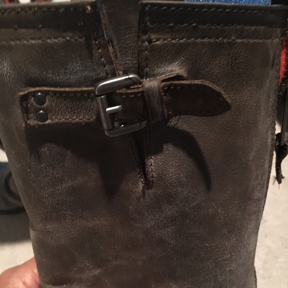 Steve Madden Genuine Leather Tall Boots - Picture 8 of 8